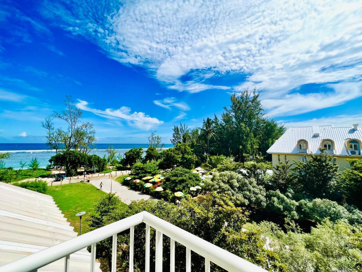 Loft Cosy Sur Mer Filaos Exterior photo