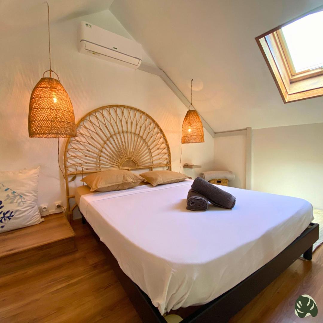 Loft Cosy Sur Mer Filaos Exterior photo